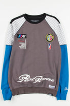 Post Game Patches Sweatshirt
