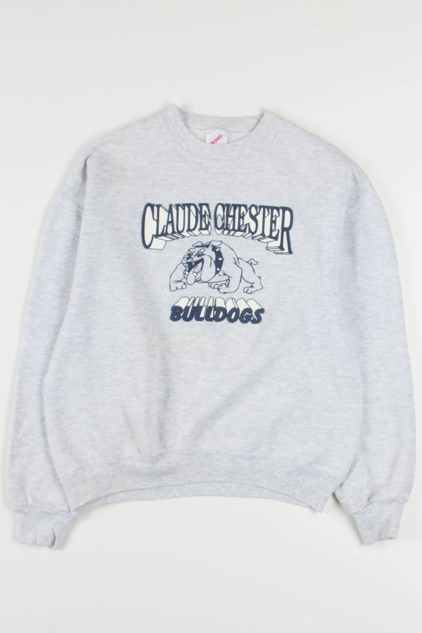 Claude Chester Bulldogs Sweatshirt
