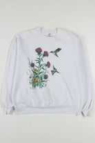 Vintage Hummingbird Sweatshirt