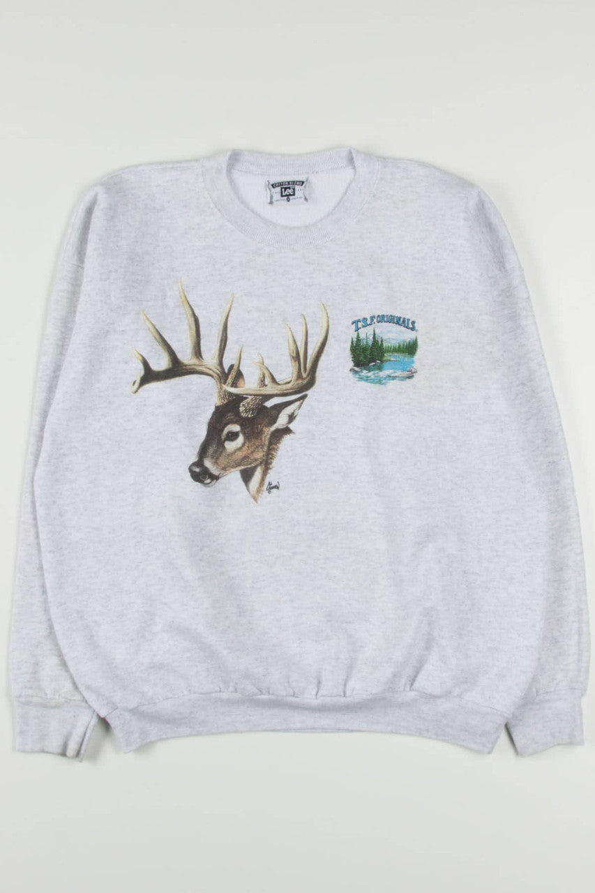 T.S.F. Originals Deer Lee Sweatshirt