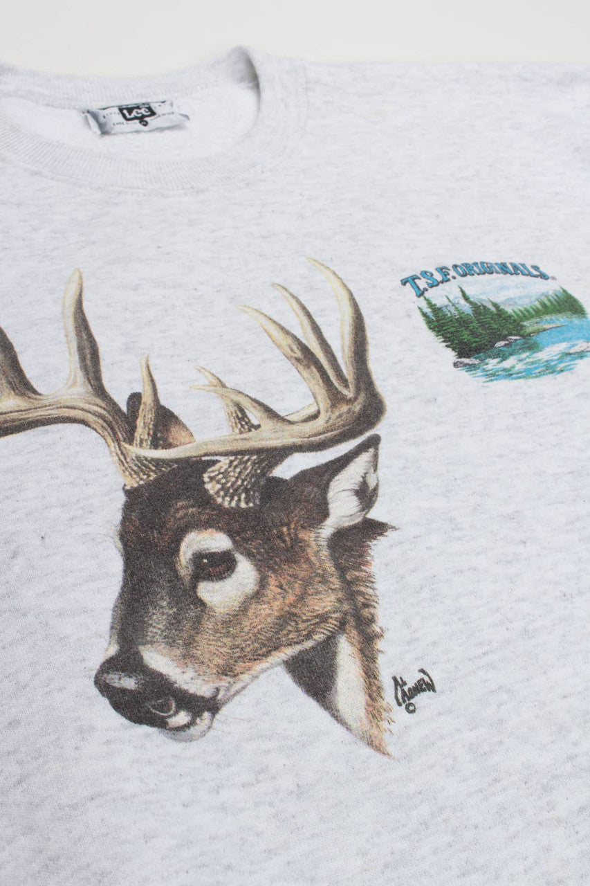 T.S.F. Originals Deer Lee Sweatshirt