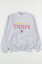 Kansas City Chiefs Logo 7 Sweatshirt