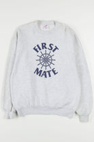 First Mate Sweatshirt