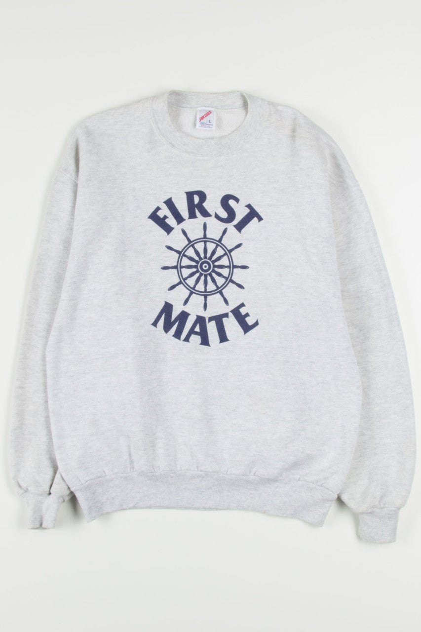 First Mate Sweatshirt