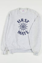 First Mate Sweatshirt