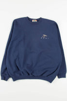 Embroidered Maui Sweatshirt