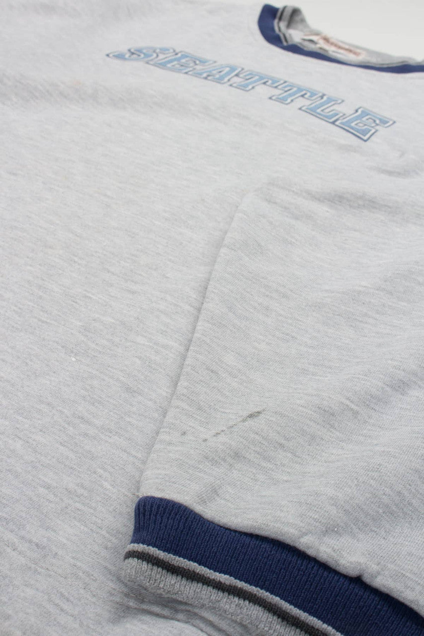 Vintage Seattle Sweatshirt
