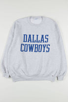 Dallas Cowboys Grey Sweatshirt