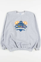 Sailfest 2001 New London CT Sweatshirt