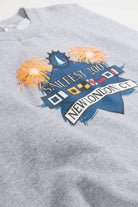 Sailfest 2001 New London CT Sweatshirt
