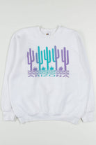 Arizona Cactus Sweatshirt 1