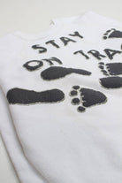 Stay On Track Sweatshirt