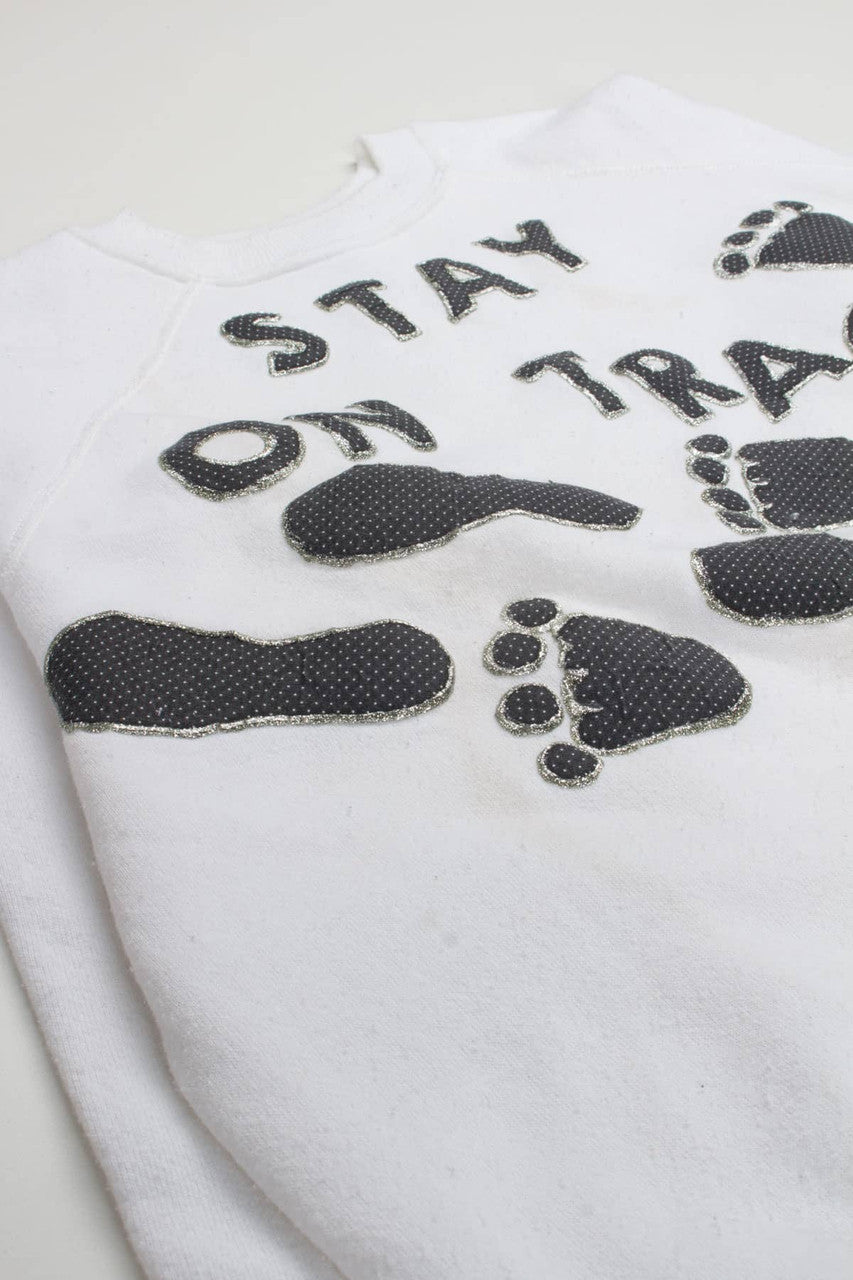 Stay On Track Sweatshirt