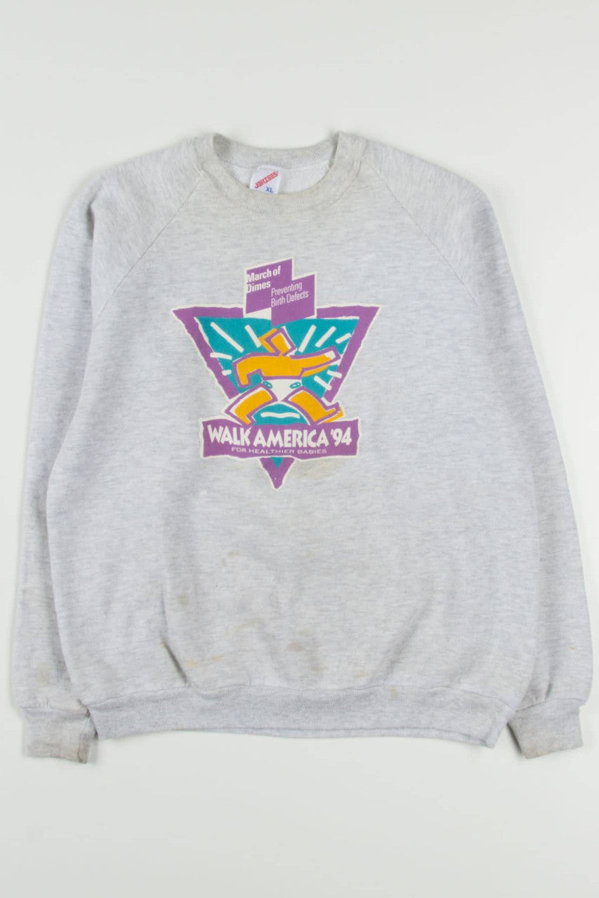 Vintage Jerzees Sweatshirt