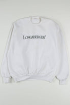 Embroidered Longaberger Sweatshirt