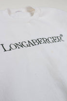 Embroidered Longaberger Sweatshirt