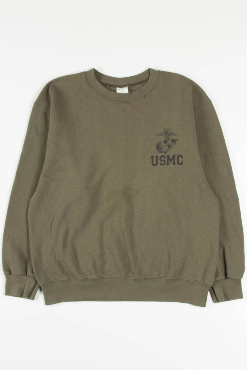 Vintage US Marine Corps Sweatshirt