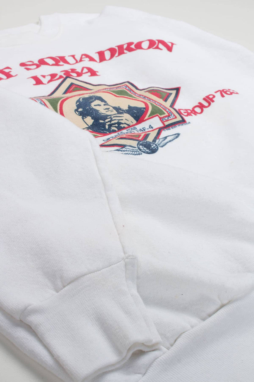 USAAF Squadron Sweatshirt (1988)