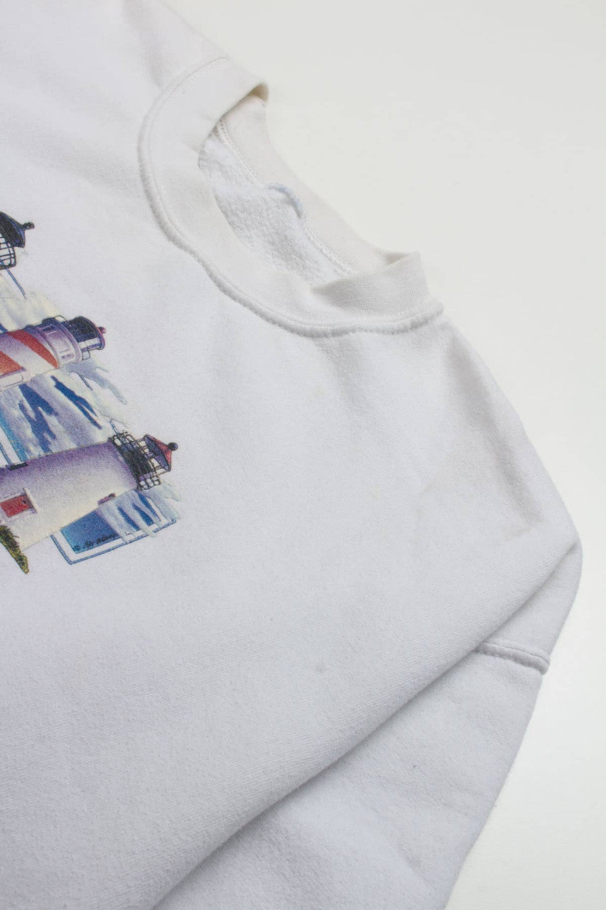 Lighthouses Daytona Beach Florida Sweatshirt