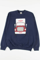 Vintage APA Truck Sweatshirt