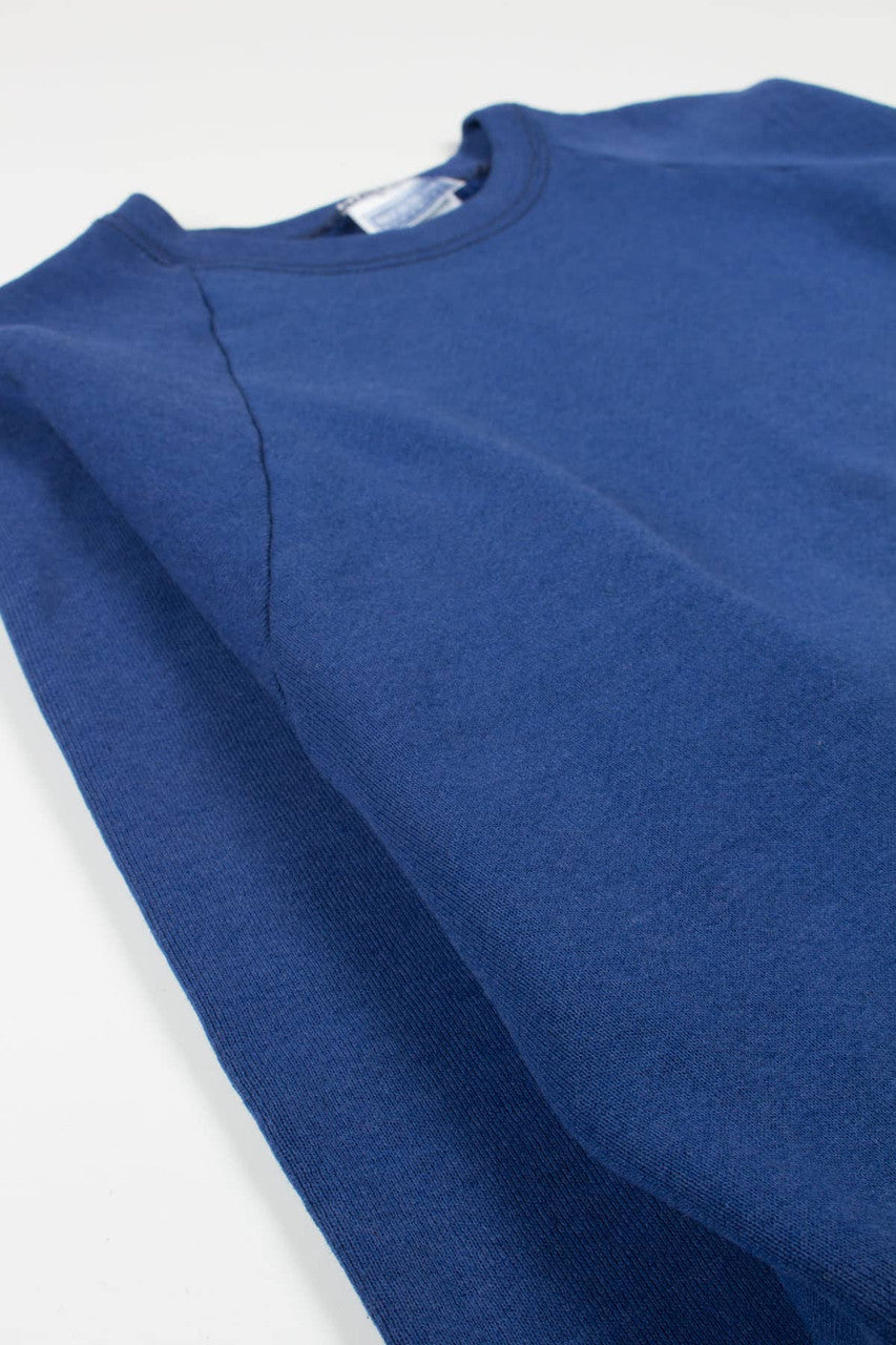 Blank Royal Blue Sweatshirt