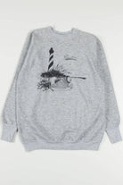 Vintage Provincetown Lighthouse Sweatshirt
