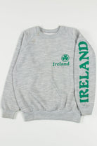 Heather Grey Ireland Sweatshirt