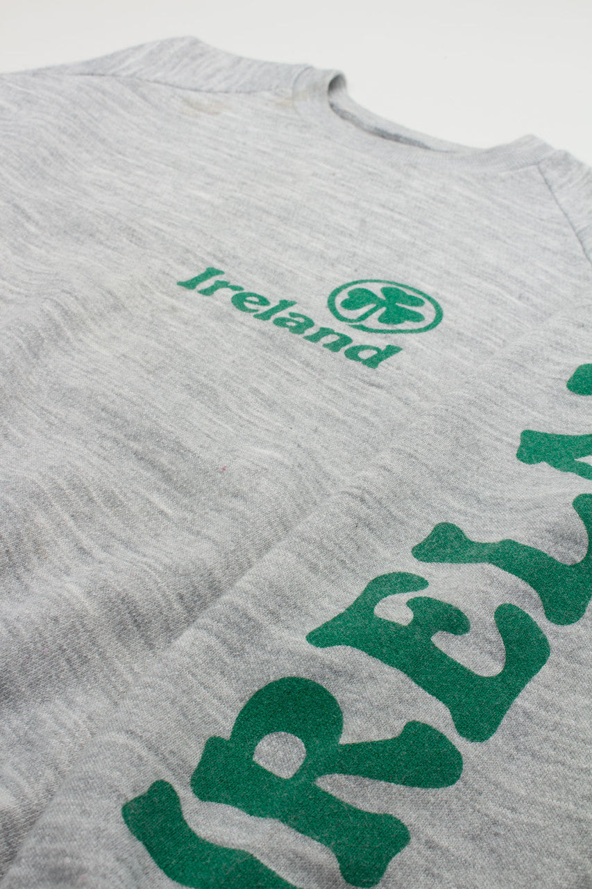 Heather Grey Ireland Sweatshirt