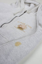 Cape Cod Massachusetts Zip Up Hoodie