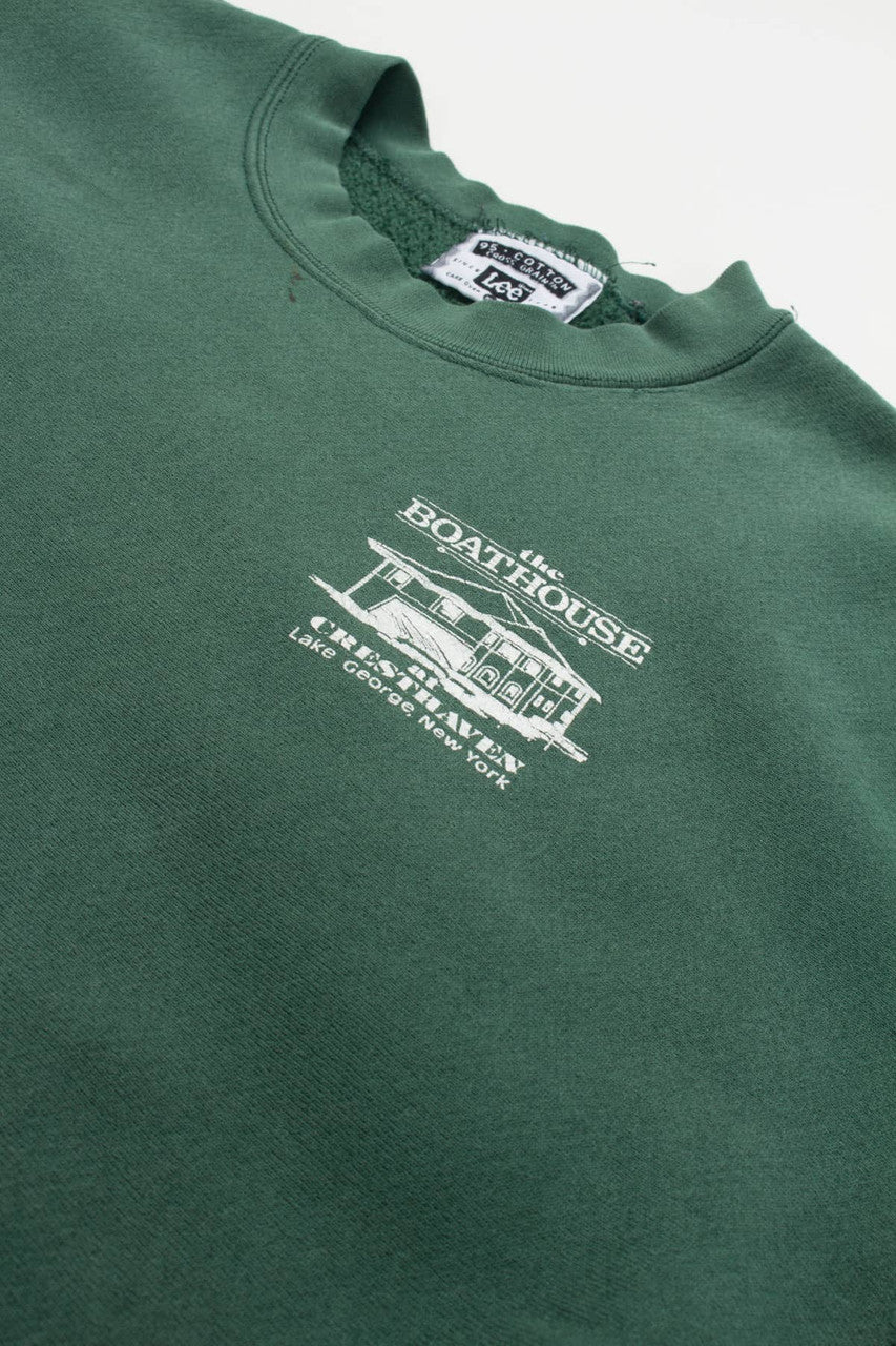 The Boathouse at Cresthaven Sweatshirt