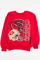 Vintage San Francisco 49ers Sweatshirt