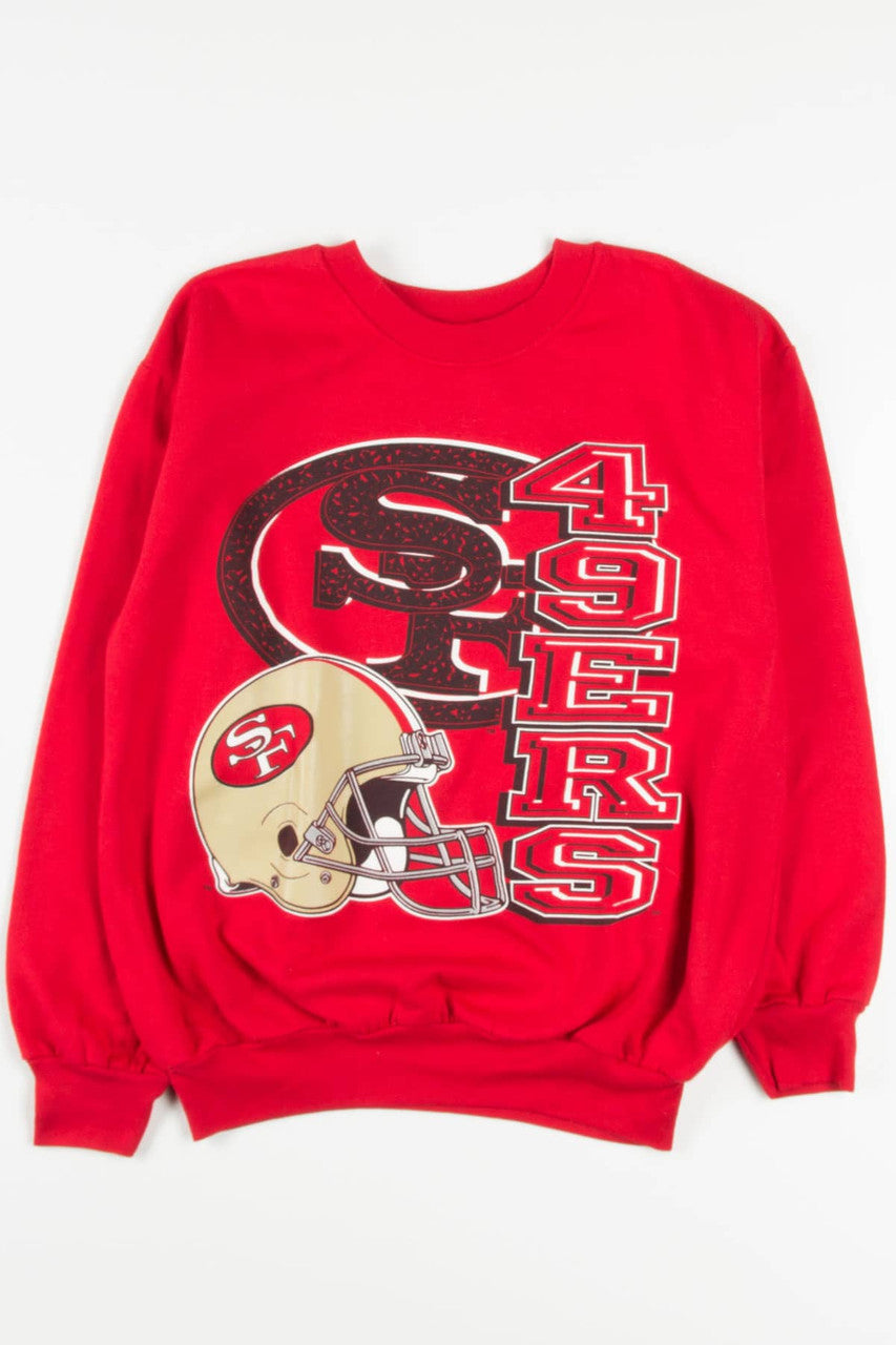 Vintage San Francisco 49ers Sweatshirt
