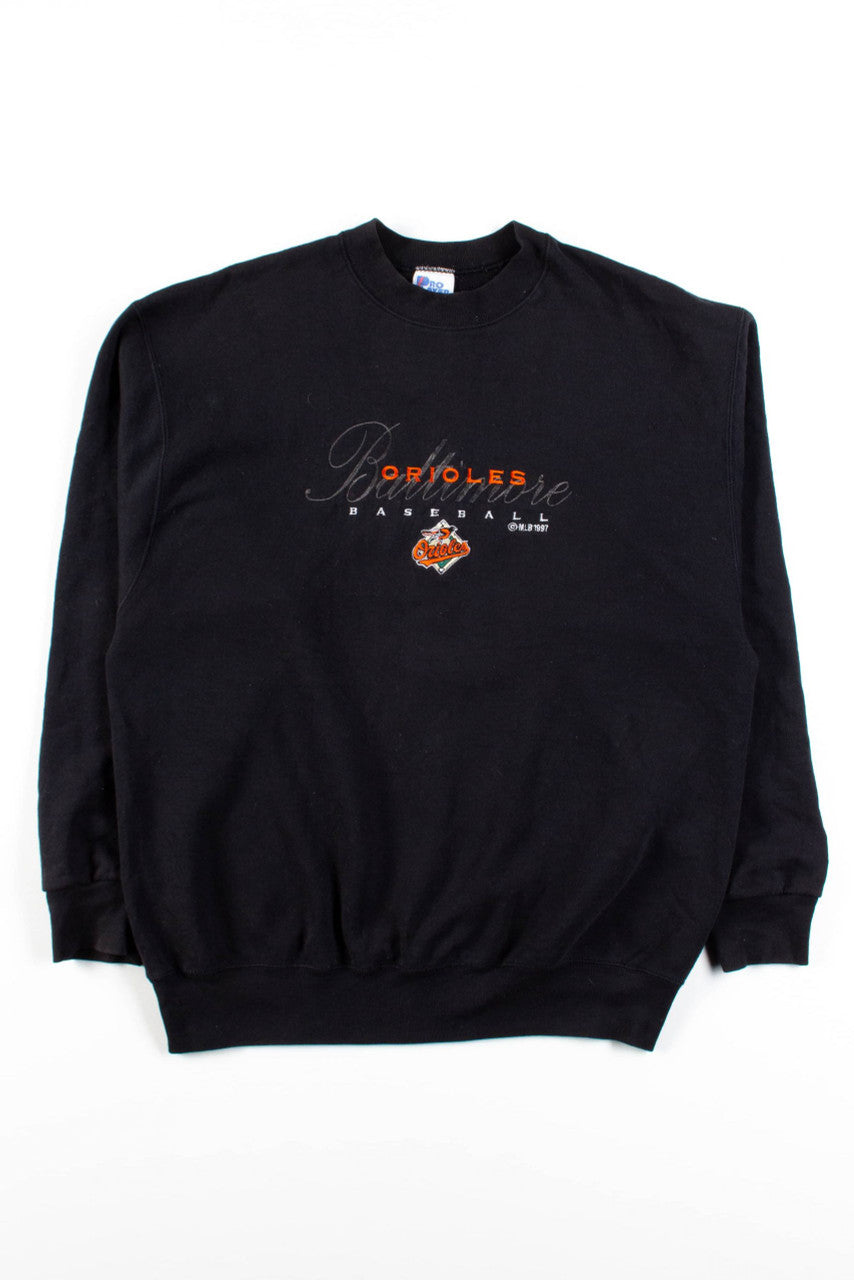 Vintage Baltimore Orioles Sweatshirt (1997)