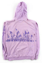 Vintage Laguna Beach Lightweight Hoodie (1983)
