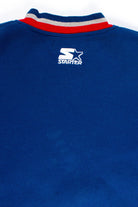 Vintage Faded New England Patriots Sweatshirt