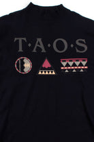 Vintage Taos New Mexico Lightweight Sweatshirt (1992)