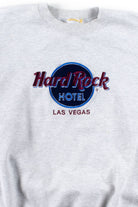 Vintage Hard Rock Hotel Las Vegas Sweatshirt