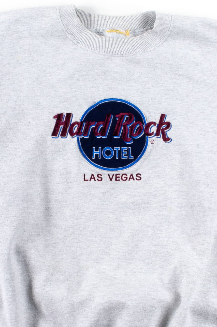 Vintage Hard Rock Hotel Las Vegas Sweatshirt