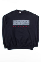 Lewis-Clark State College Volleyball Vintage Sweatshirt