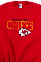 Vintage Kansas City Chiefs Sweatshirt 3
