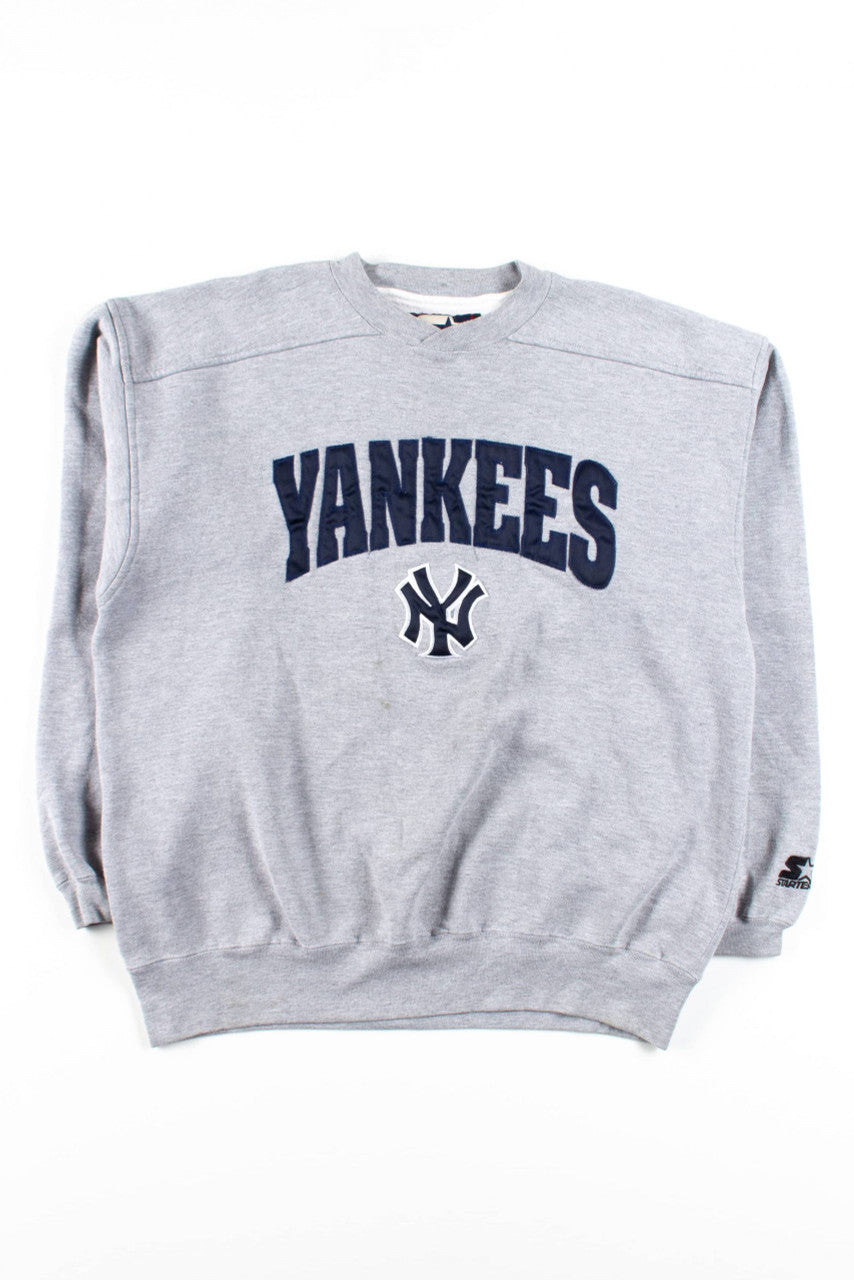 Vintage Starter Yankees Sweatshirt