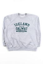 Vintage Ireland Galway Sweatshirt