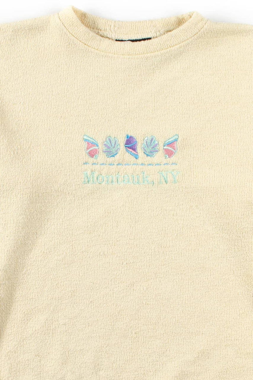Vintage Montauk, NY Sweatshirt