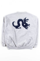 Vintage Drexel MBA Dragon Sweatshirt