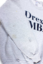 Vintage Drexel MBA Dragon Sweatshirt