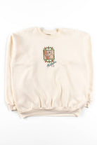 Vintage Embroidered Australia Koala Sweatshirt