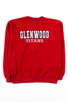 Vintage Glenwood Titans Sweatshirt