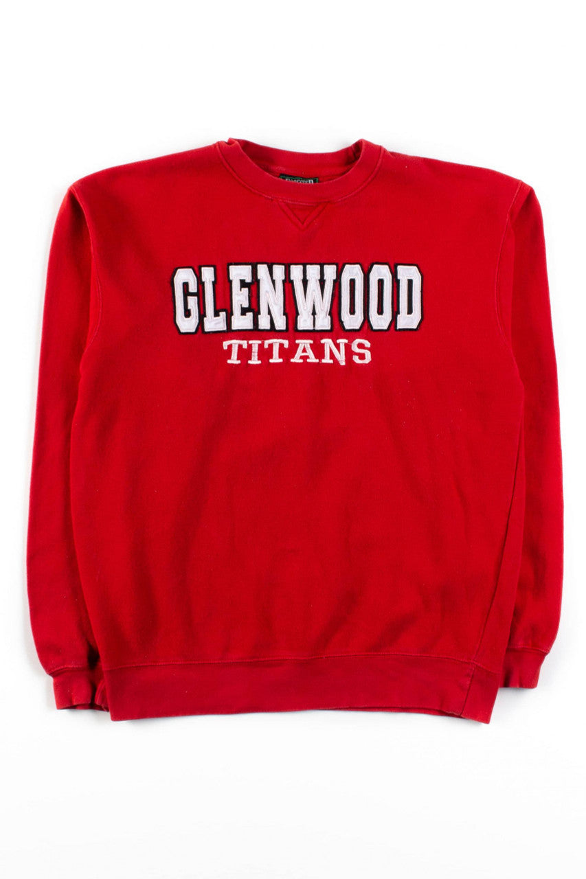 Vintage Glenwood Titans Sweatshirt