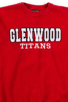Vintage Glenwood Titans Sweatshirt