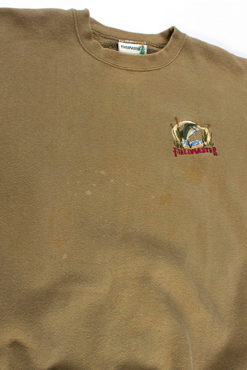 Vintage Fieldmaster Sweatshirt